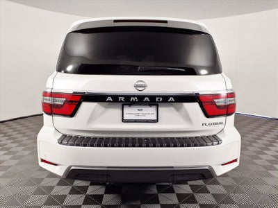 2023 Nissan Armada Platinum