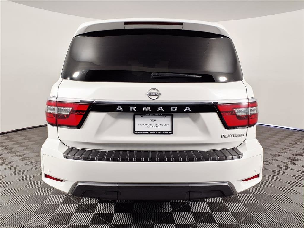 2023 Nissan Armada Platinum