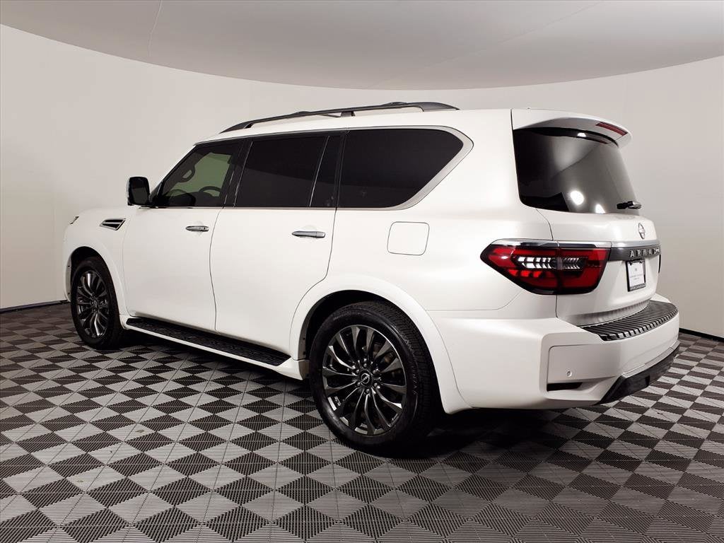 2023 Nissan Armada Platinum