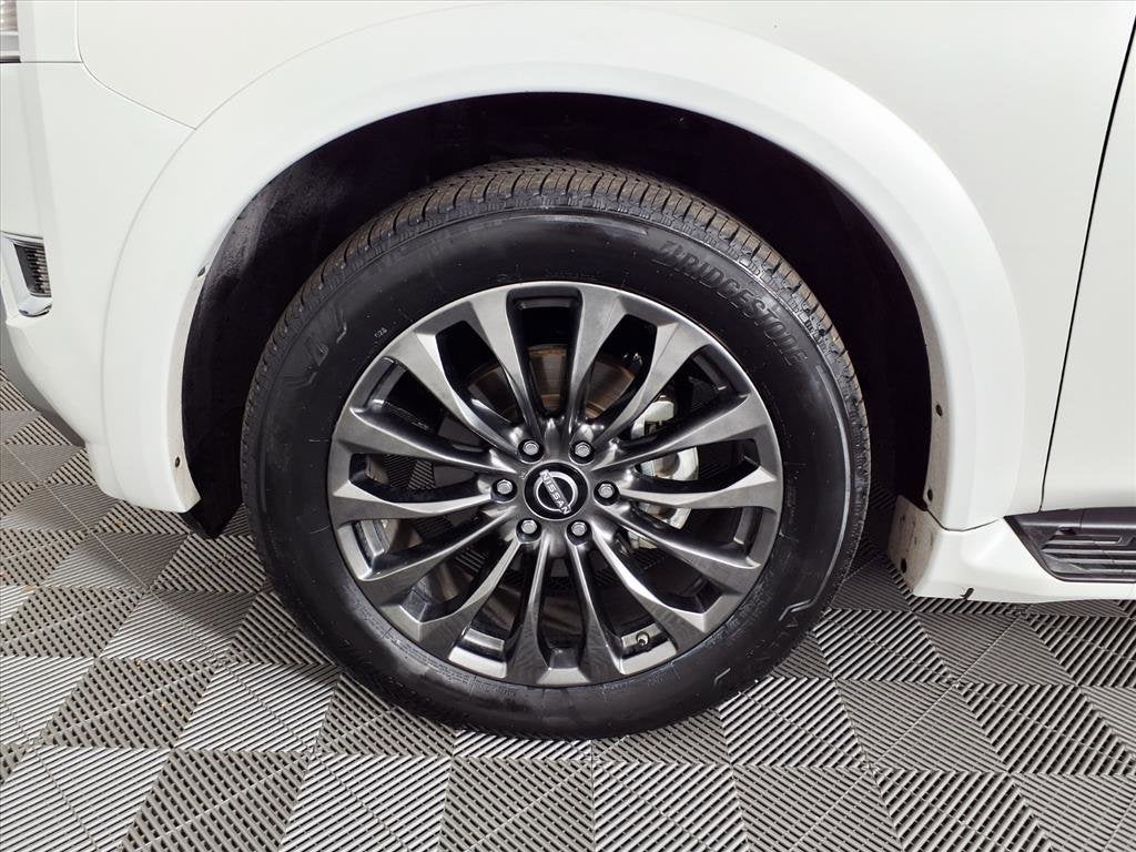 2023 Nissan Armada Platinum