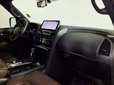 2023 Nissan Armada Platinum