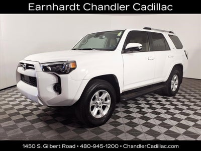 2021 Toyota 4Runner SR5 Premium