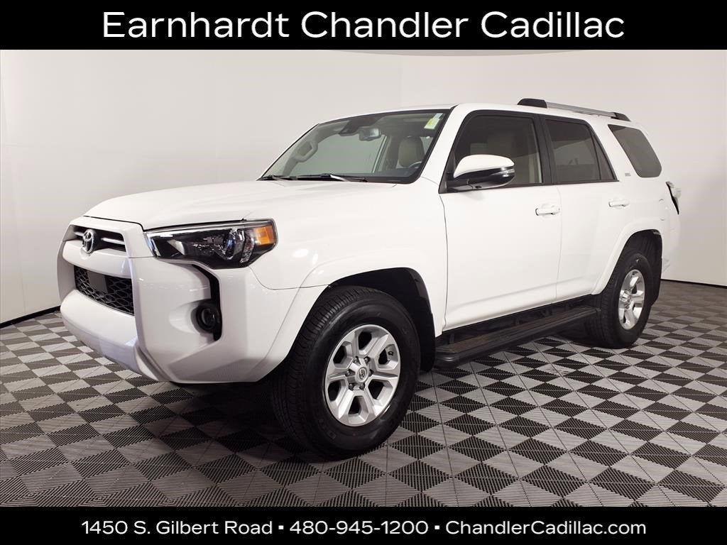 2021 Toyota 4Runner SR5 Premium