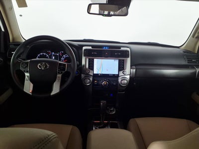 2021 Toyota 4Runner SR5 Premium