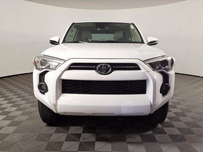 2021 Toyota 4Runner SR5 Premium