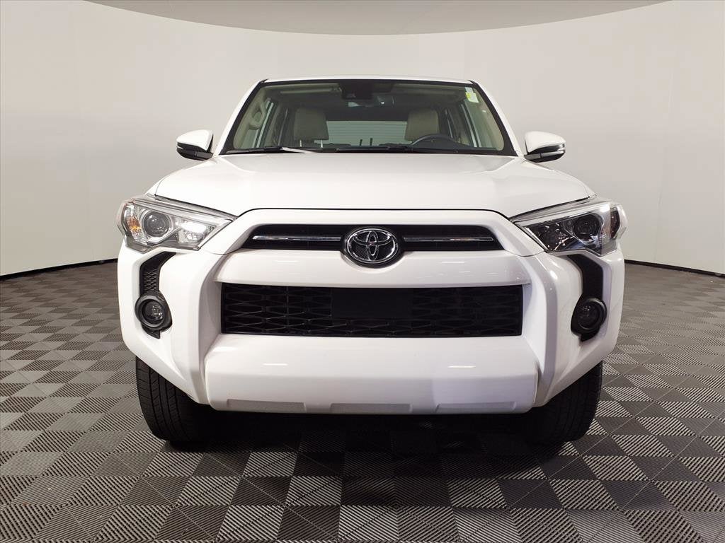 2021 Toyota 4Runner SR5 Premium