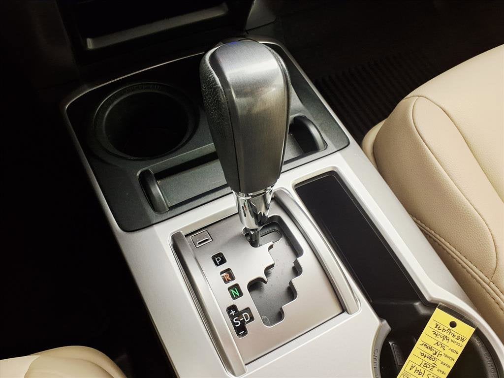 2021 Toyota 4Runner SR5 Premium