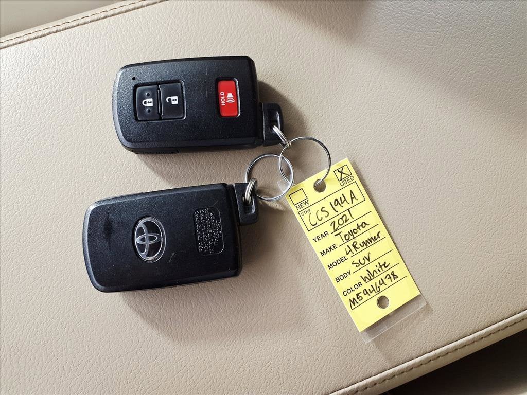 2021 Toyota 4Runner SR5 Premium