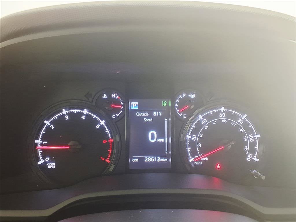 2021 Toyota 4Runner SR5 Premium