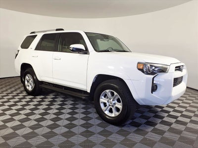 2021 Toyota 4Runner SR5 Premium