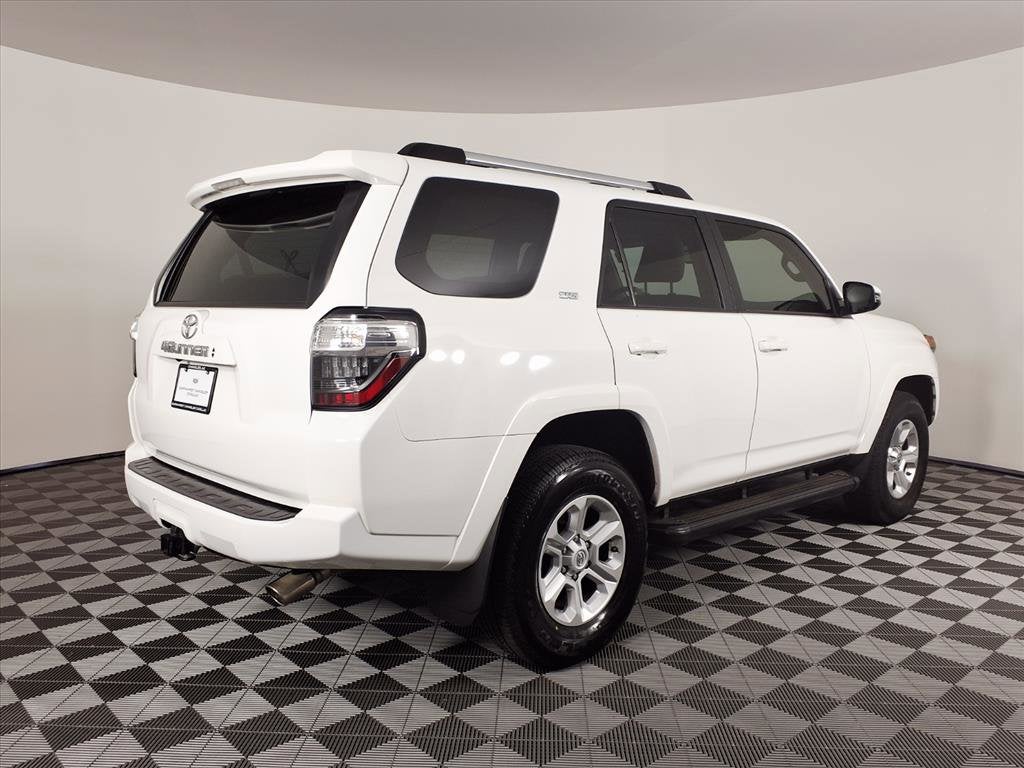 2021 Toyota 4Runner SR5 Premium