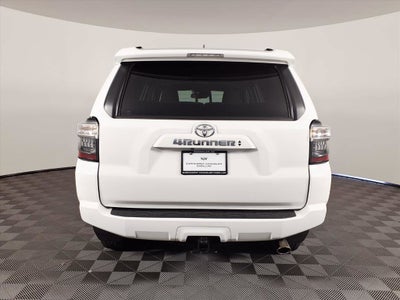 2021 Toyota 4Runner SR5 Premium