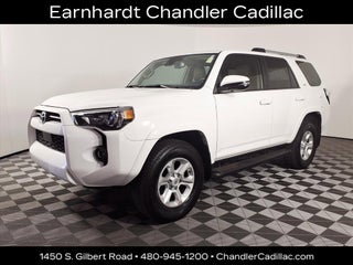 2021 Toyota 4Runner SR5 Premium