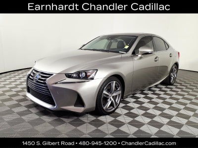 2017 Lexus IS IS Turbo