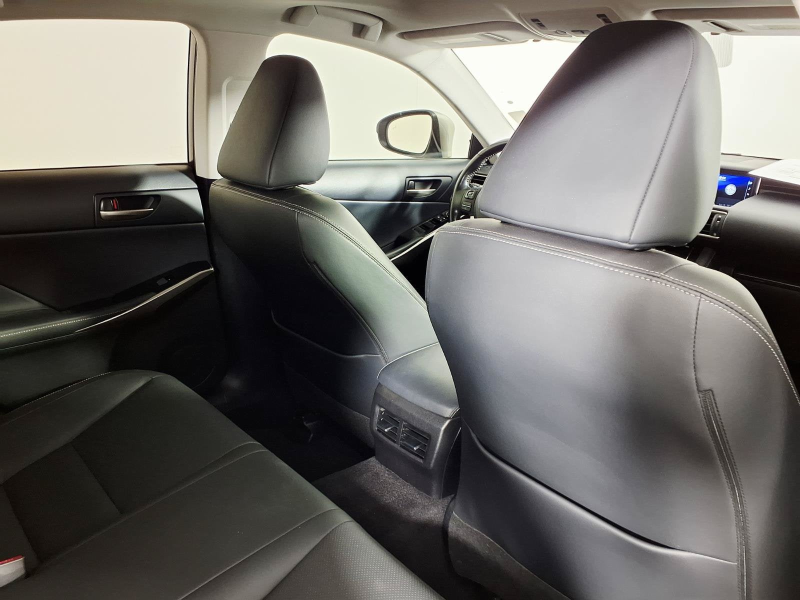 2017 Lexus IS IS Turbo