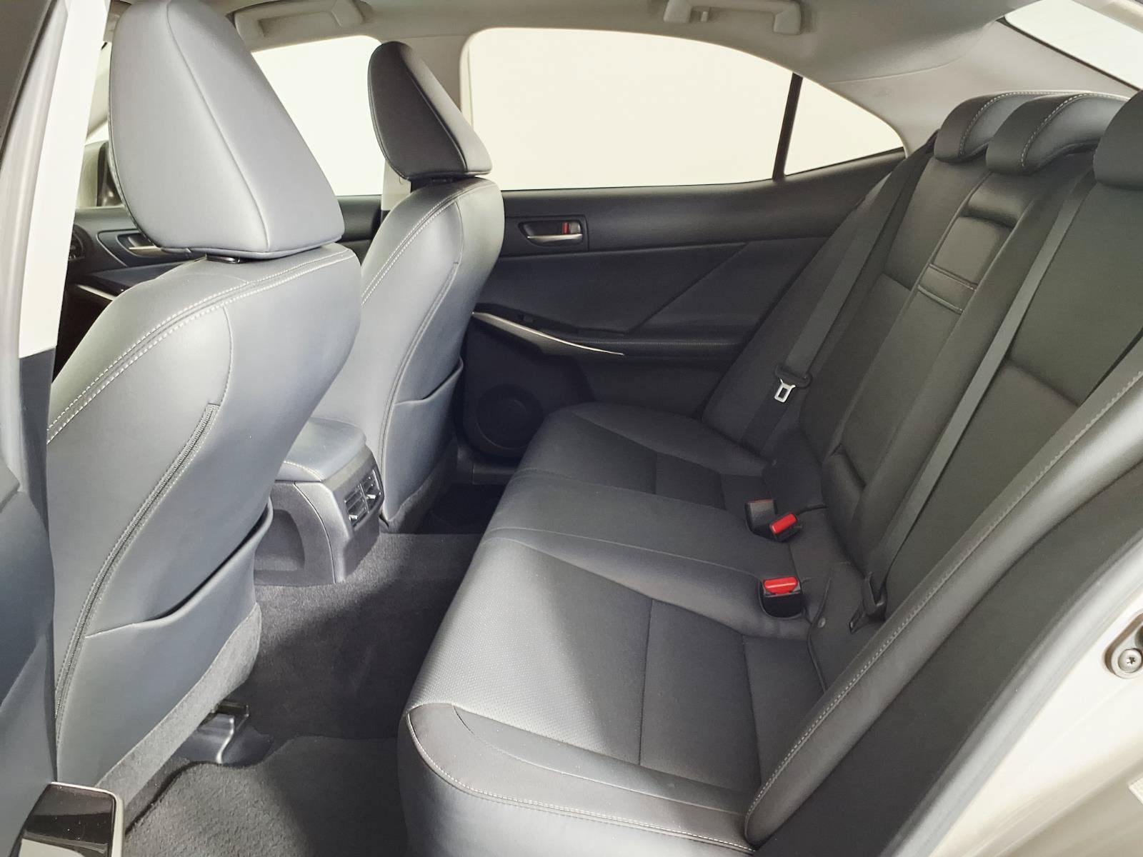 2017 Lexus IS IS Turbo