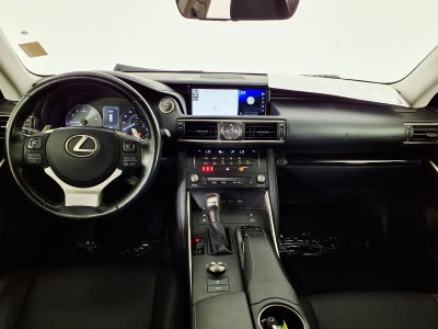 2017 Lexus IS IS Turbo