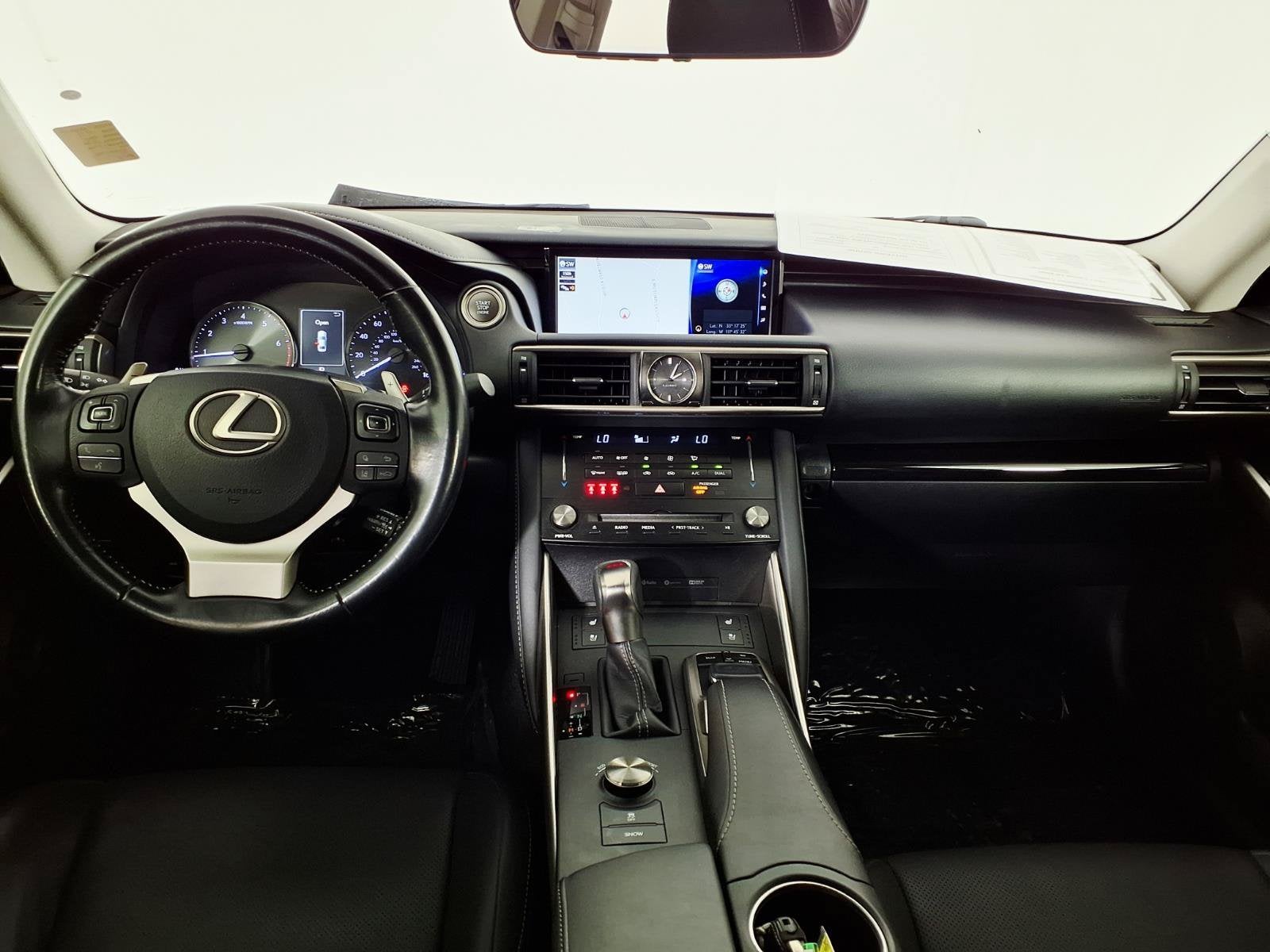 2017 Lexus IS IS Turbo