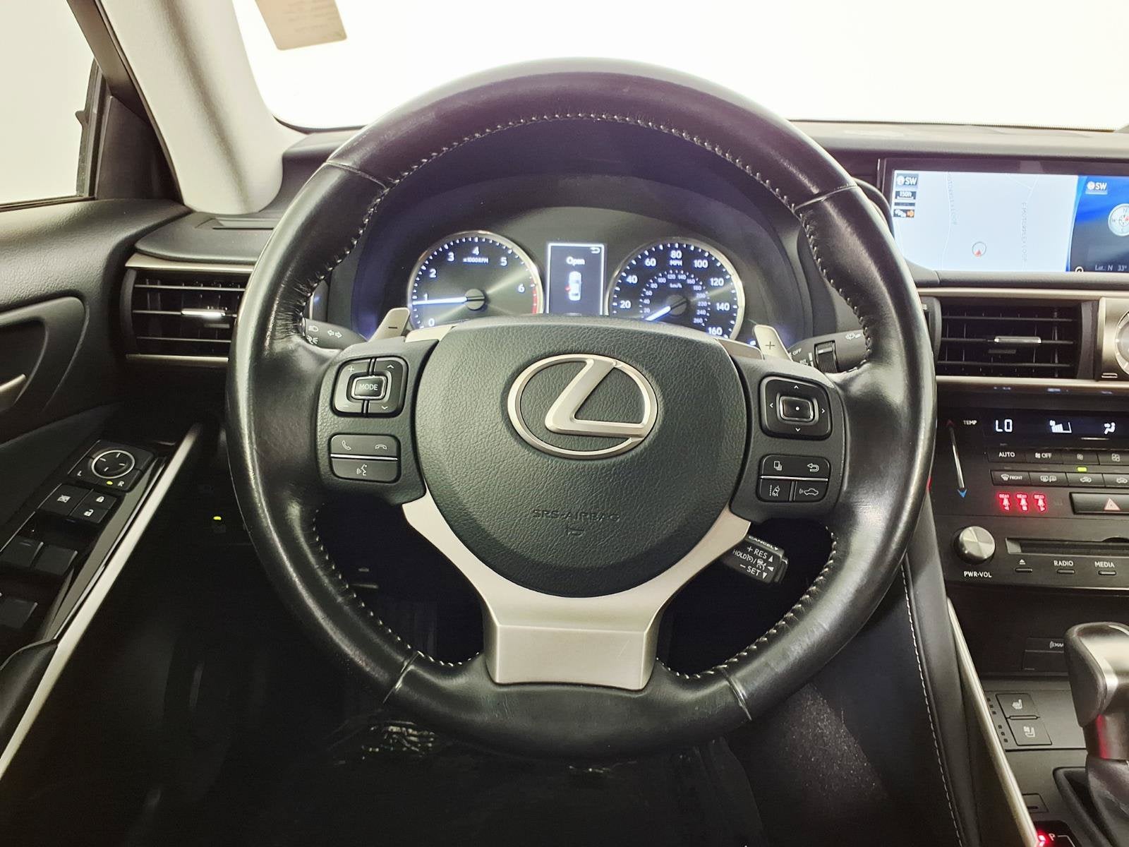 2017 Lexus IS IS Turbo