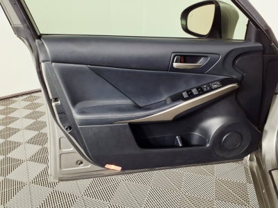2017 Lexus IS IS Turbo
