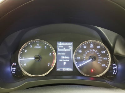 2017 Lexus IS IS Turbo