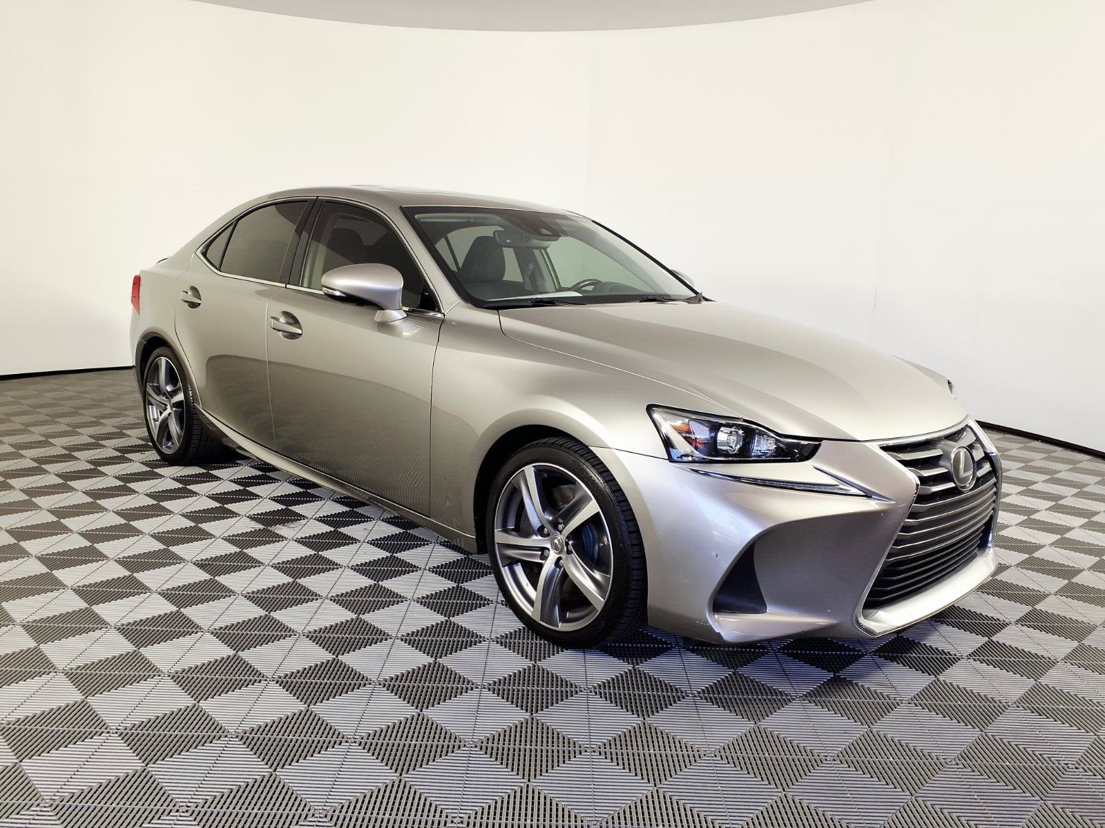 2017 Lexus IS IS Turbo