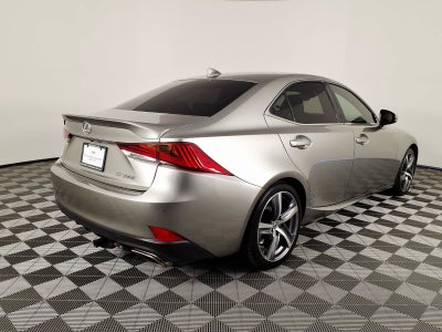 2017 Lexus IS IS Turbo