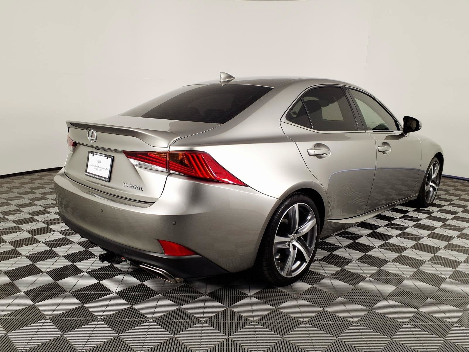 2017 Lexus IS IS Turbo