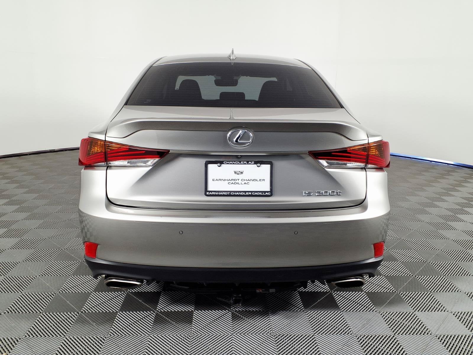 2017 Lexus IS IS Turbo