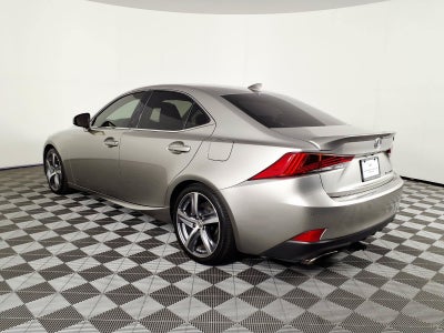 2017 Lexus IS IS Turbo