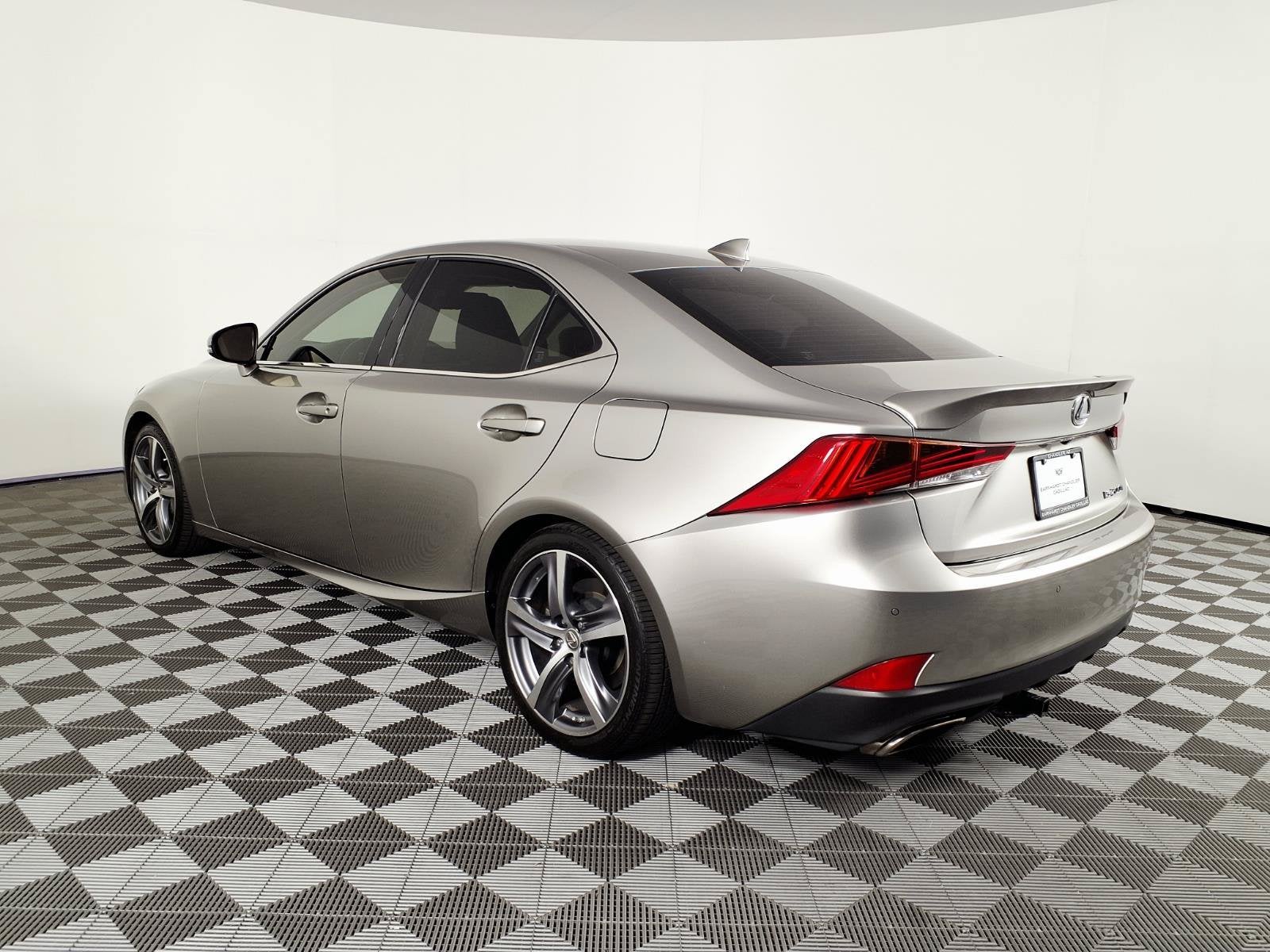 2017 Lexus IS IS Turbo