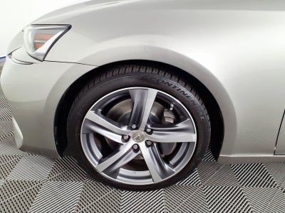 2017 Lexus IS IS Turbo