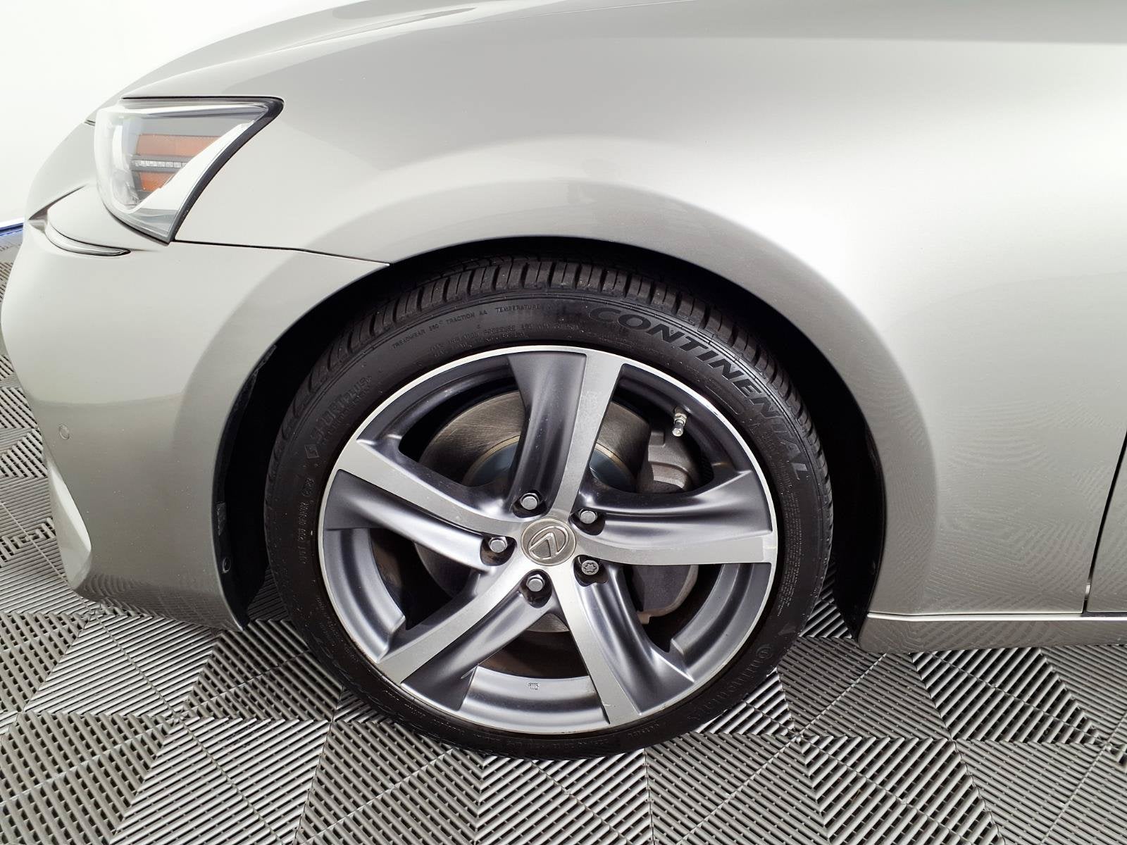 2017 Lexus IS IS Turbo