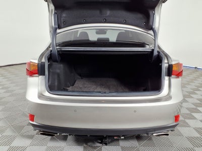 2017 Lexus IS IS Turbo
