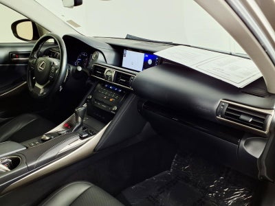 2017 Lexus IS IS Turbo