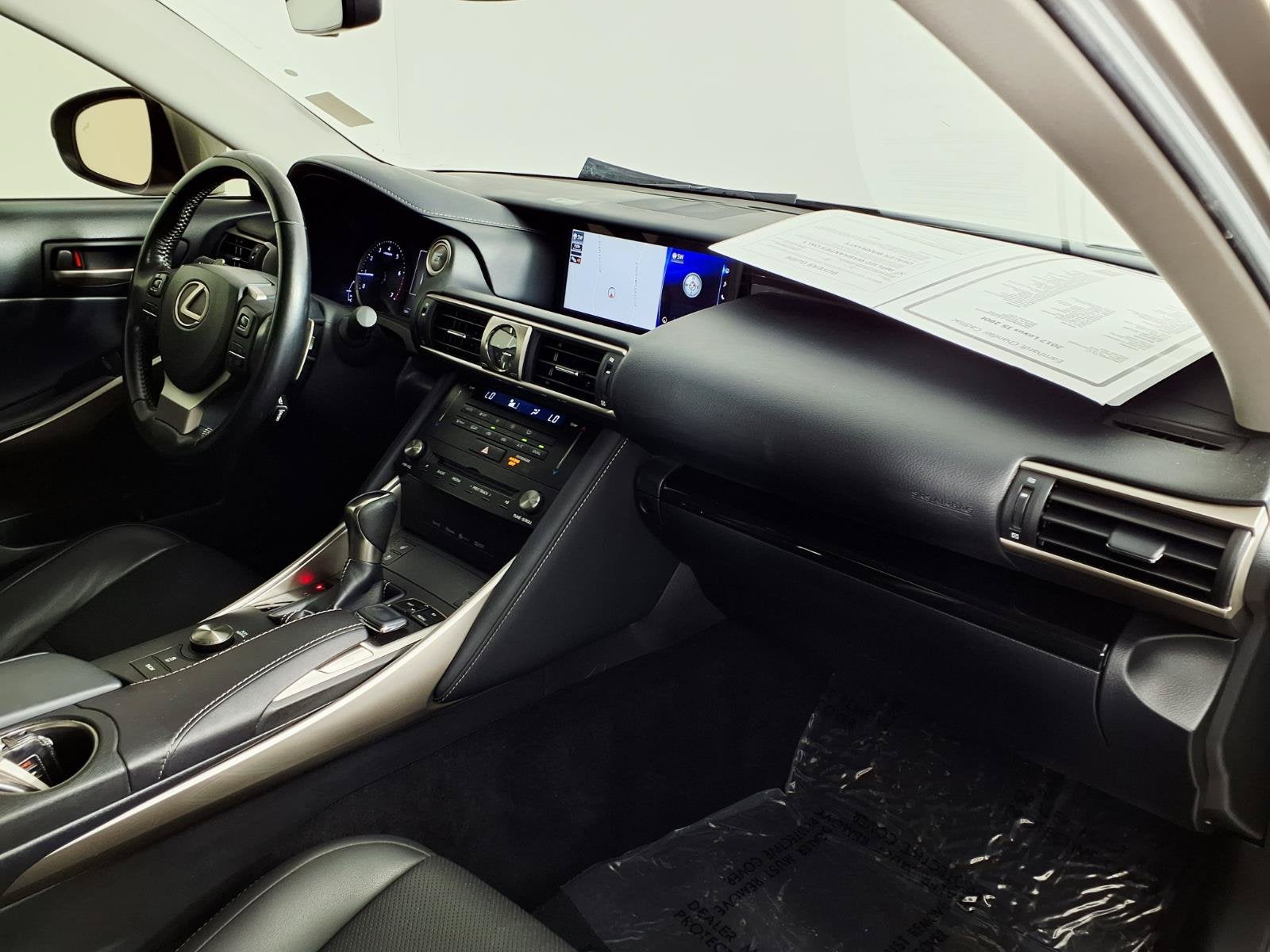 2017 Lexus IS IS Turbo