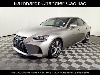 2017 Lexus IS IS Turbo