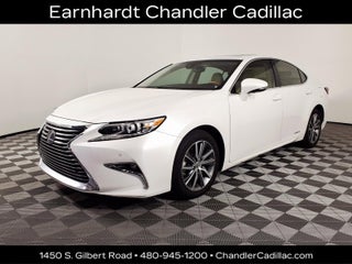 2018 Lexus ES ES 300h