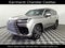 2026 Lexus LX LX 600 Luxury