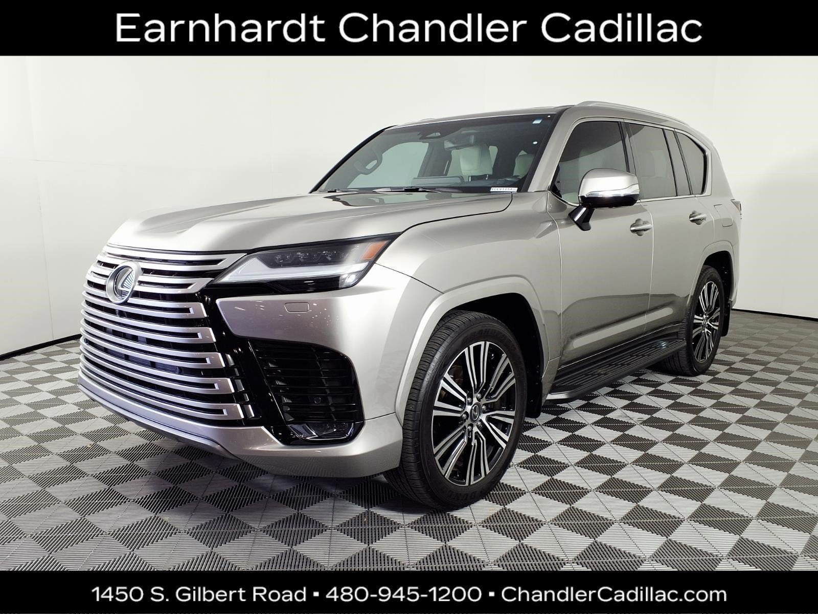 2026 Lexus LX LX 600 Luxury