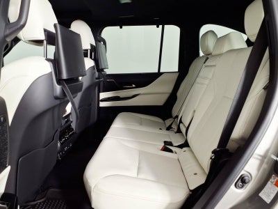 2026 Lexus LX LX 600 Luxury