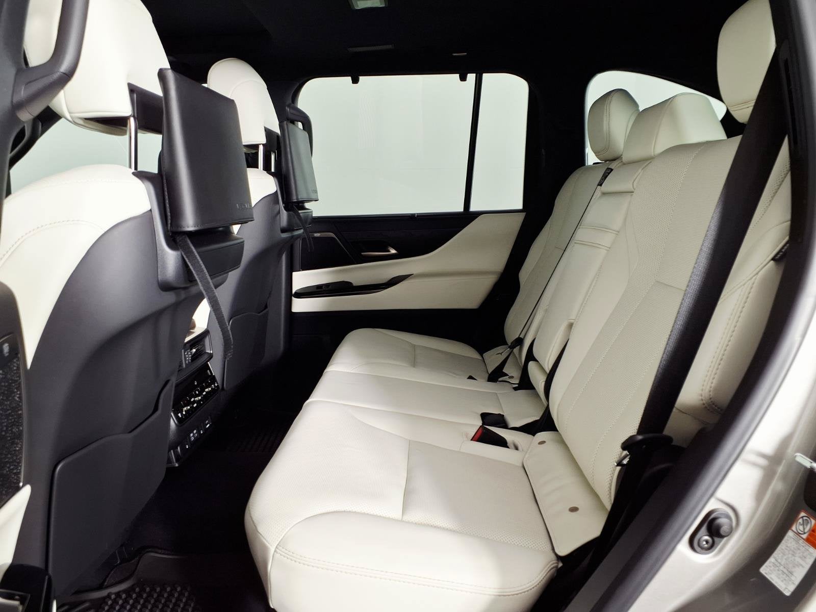 2026 Lexus LX LX 600 Luxury