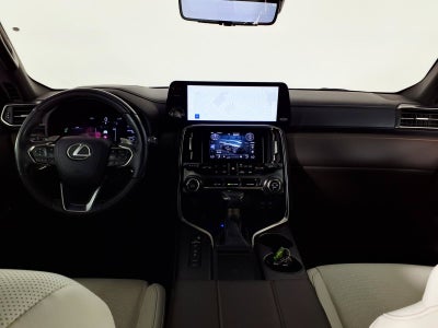 2026 Lexus LX LX 600 Luxury