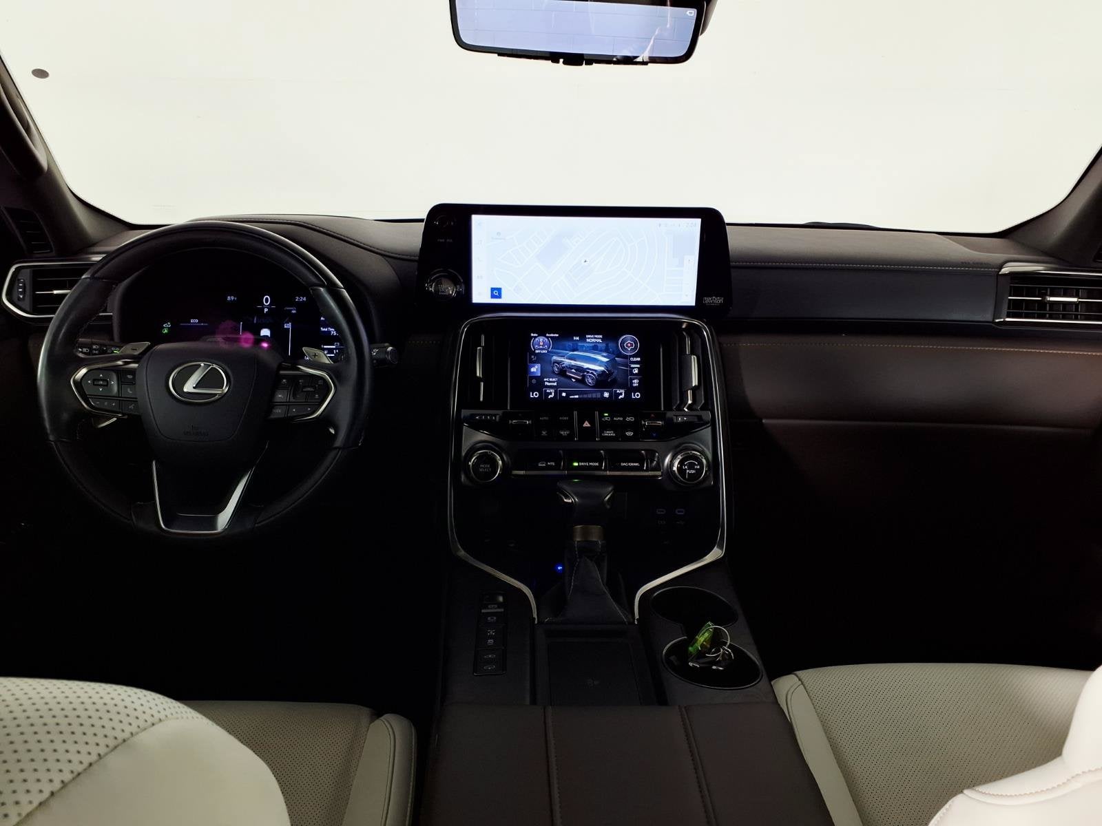 2026 Lexus LX LX 600 Luxury