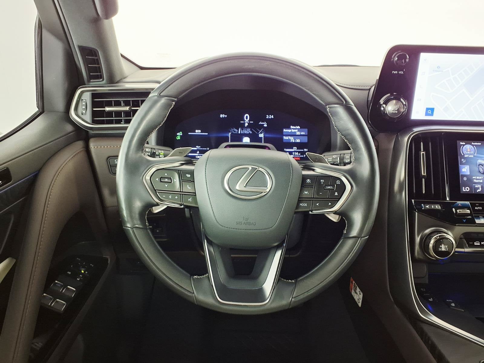 2026 Lexus LX LX 600 Luxury