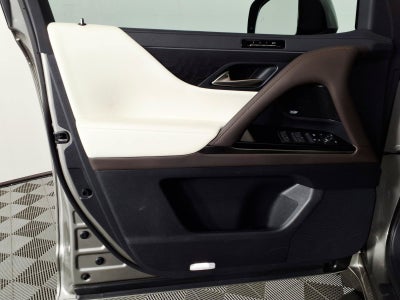 2026 Lexus LX LX 600 Luxury