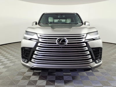 2026 Lexus LX LX 600 Luxury
