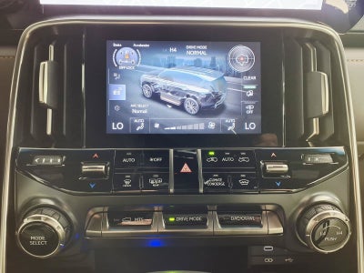 2026 Lexus LX LX 600 Luxury