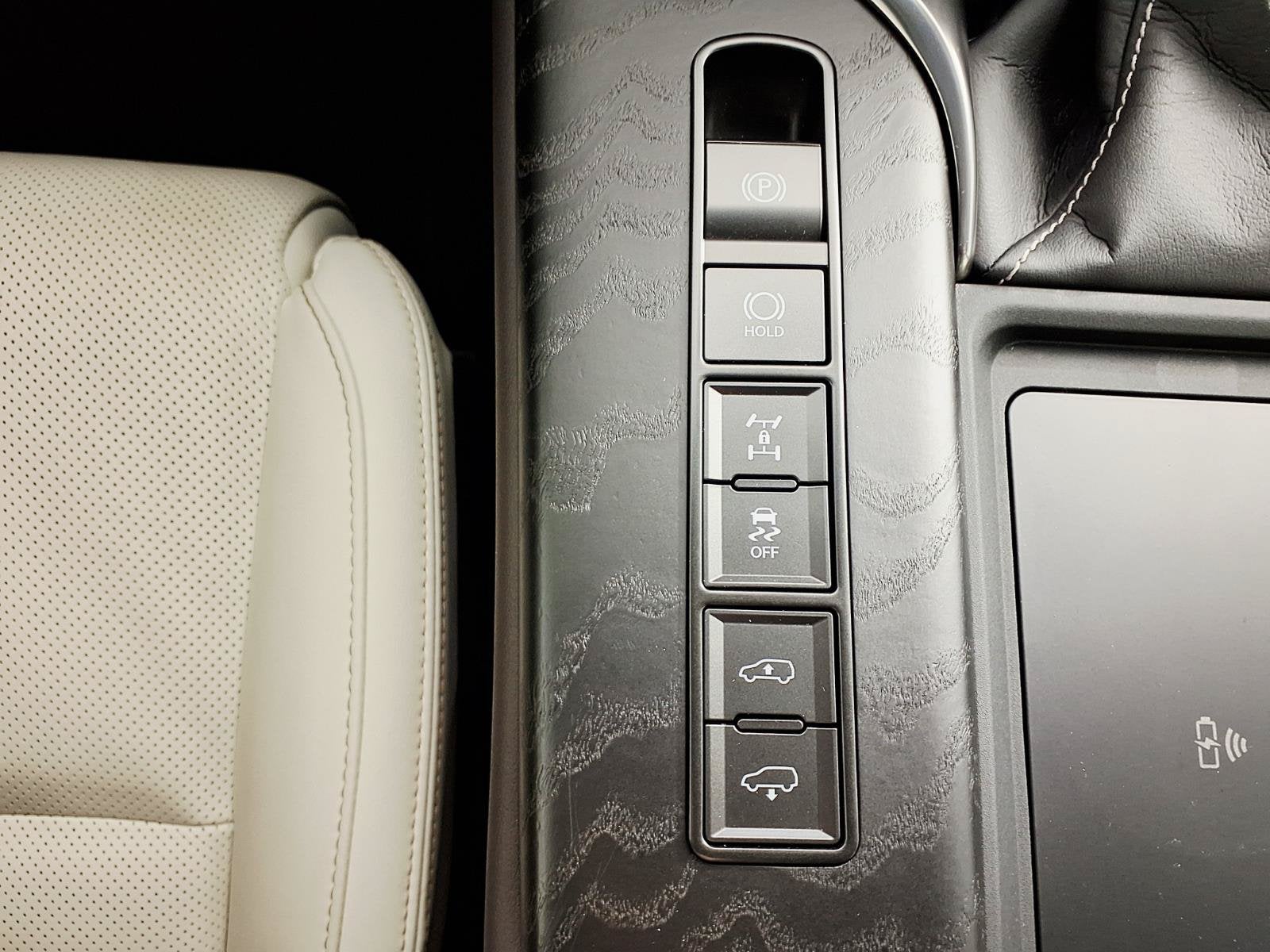 2026 Lexus LX LX 600 Luxury