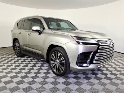 2026 Lexus LX LX 600 Luxury